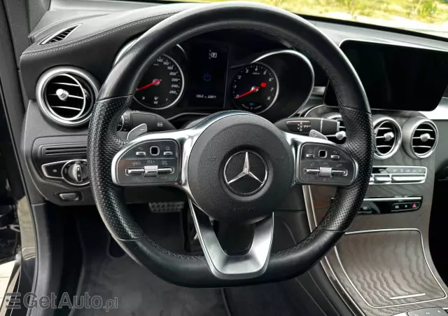 MERCEDES-BENZ GLC Coupe 300 de 4-Matic