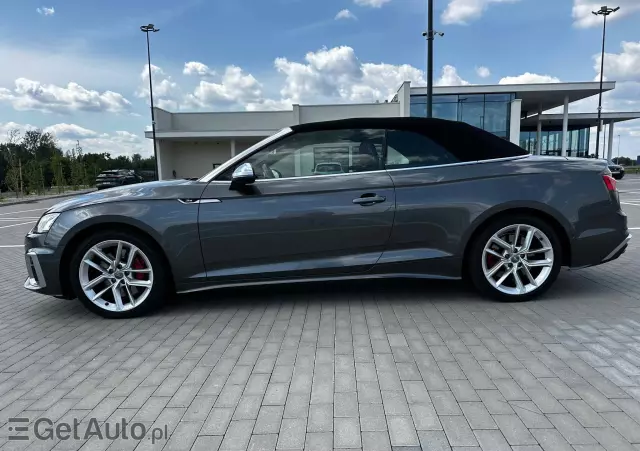 AUDI S5 Cabrio 3.0 TFSI quattro tiptronic