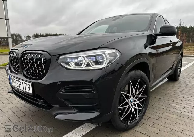 BMW X4 XDrive20d Advantage sport