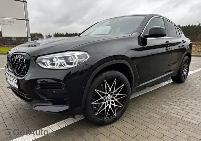 BMW X4 XDrive20d Advantage sport