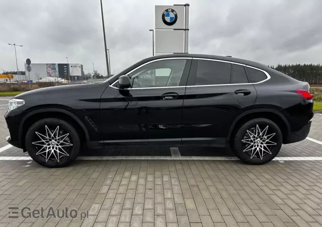 BMW X4 XDrive20d Advantage sport