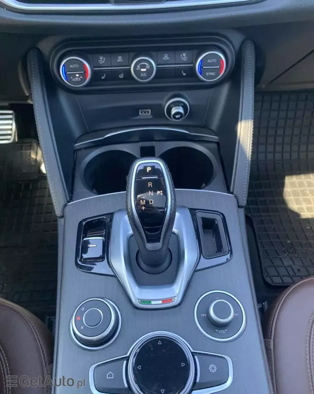 ALFA ROMEO Stelvio 