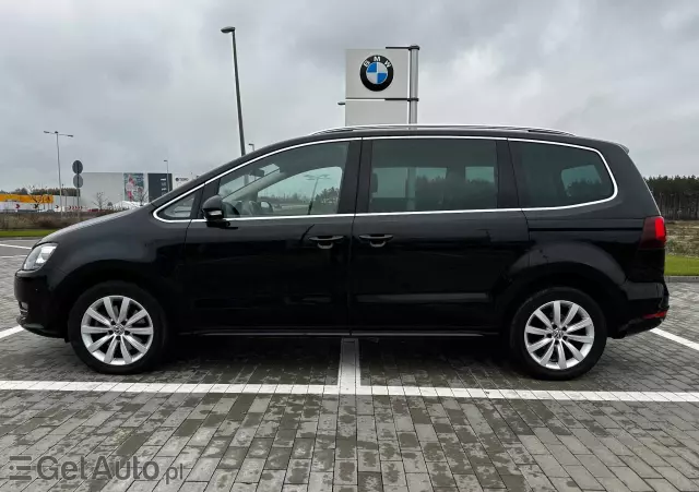 VOLKSWAGEN Sharan 2.0 TDI 4Mot Highline DSG