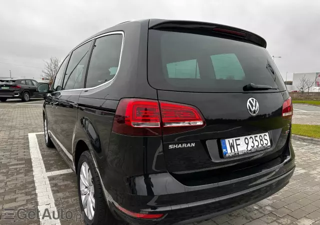 VOLKSWAGEN Sharan 2.0 TDI 4Mot Highline DSG