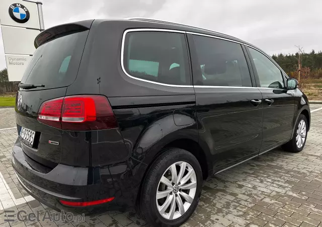 VOLKSWAGEN Sharan 2.0 TDI 4Mot Highline DSG