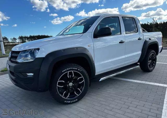 VOLKSWAGEN Amarok 3.0 V6 TDI 4Mot Trendline