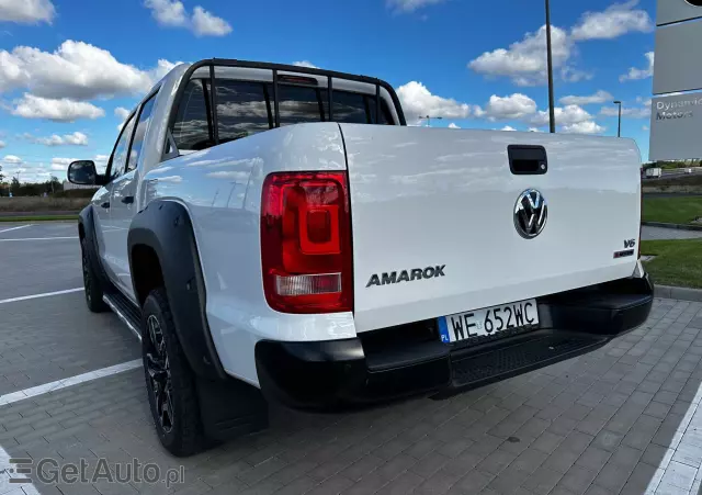 VOLKSWAGEN Amarok 3.0 V6 TDI 4Mot Trendline