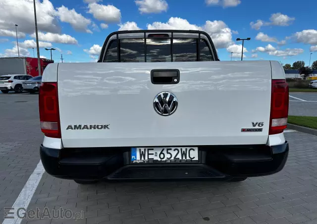 VOLKSWAGEN Amarok 3.0 V6 TDI 4Mot Trendline