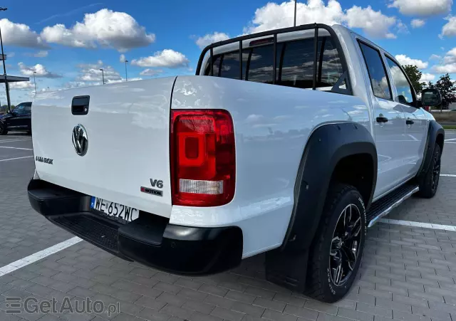 VOLKSWAGEN Amarok 3.0 V6 TDI 4Mot Trendline