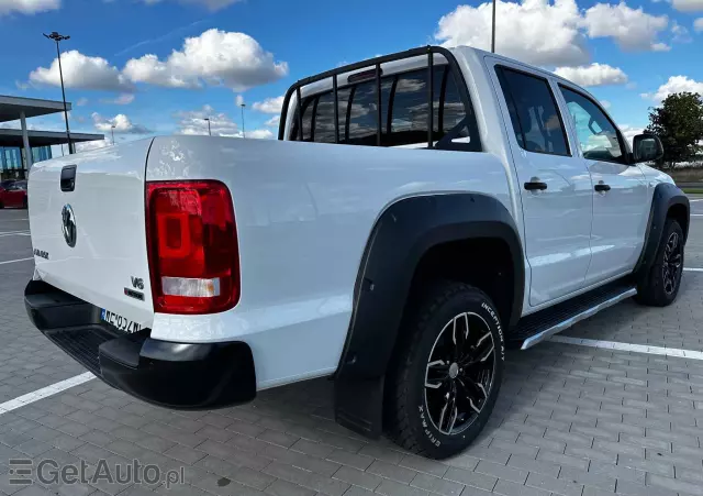 VOLKSWAGEN Amarok 3.0 V6 TDI 4Mot Trendline