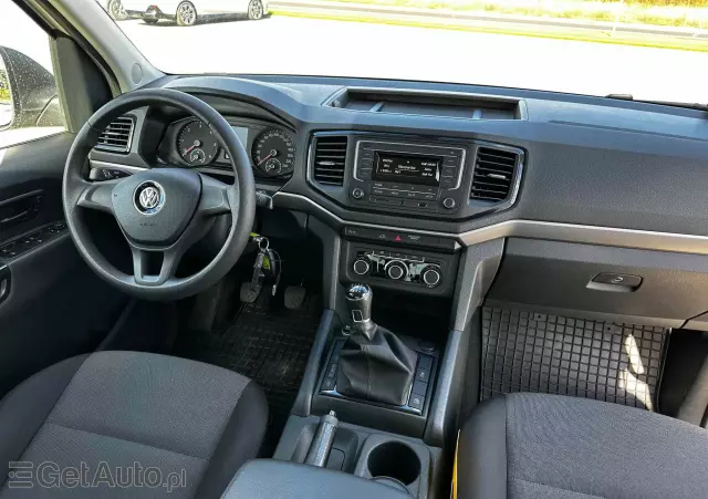 VOLKSWAGEN Amarok 3.0 V6 TDI 4Mot Trendline