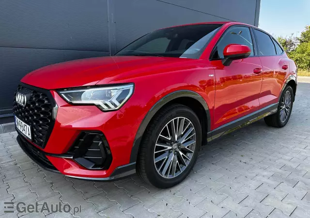 AUDI Q3 Sportback 35 TFSI mHEV S Line S tronic