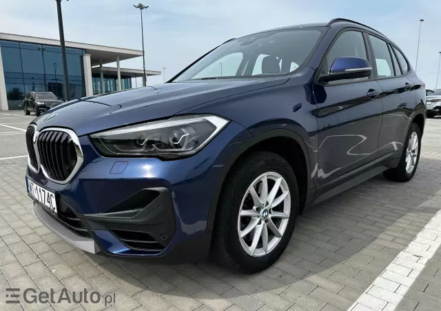 BMW X1 SDrive20i Advantage