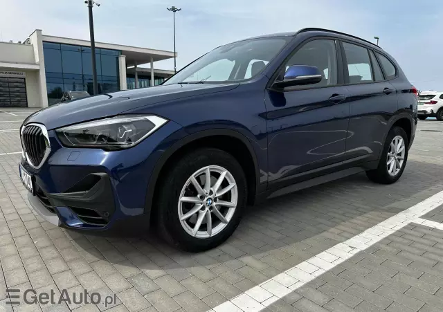 BMW X1 SDrive20i Advantage