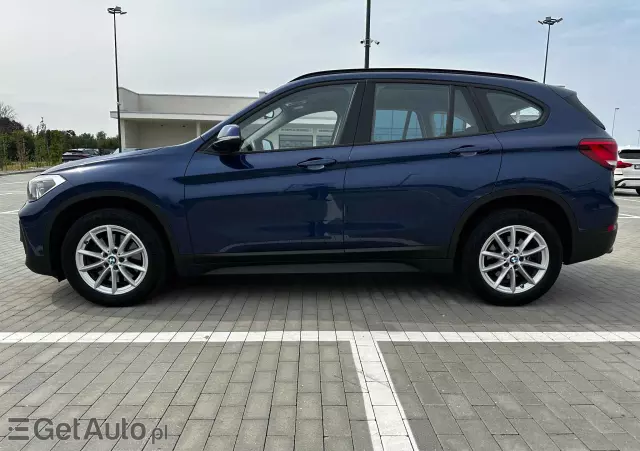 BMW X1 SDrive20i Advantage