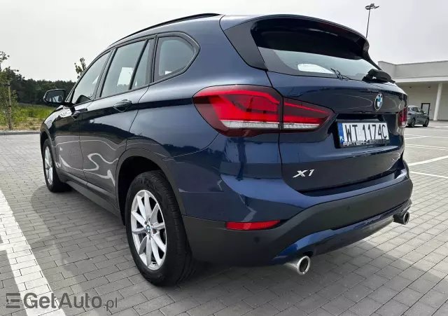 BMW X1 SDrive20i Advantage