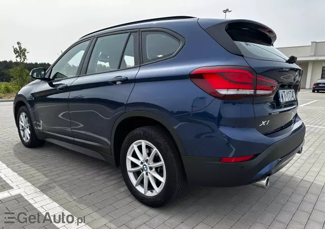 BMW X1 SDrive20i Advantage