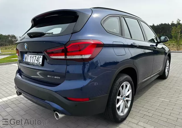 BMW X1 SDrive20i Advantage