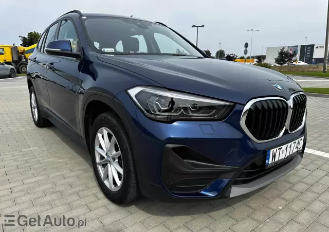 BMW X1 SDrive20i Advantage