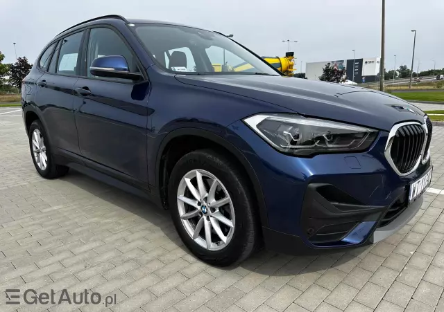 BMW X1 SDrive20i Advantage