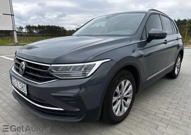 VOLKSWAGEN Tiguan 1.5 TSI EVO Comfortline