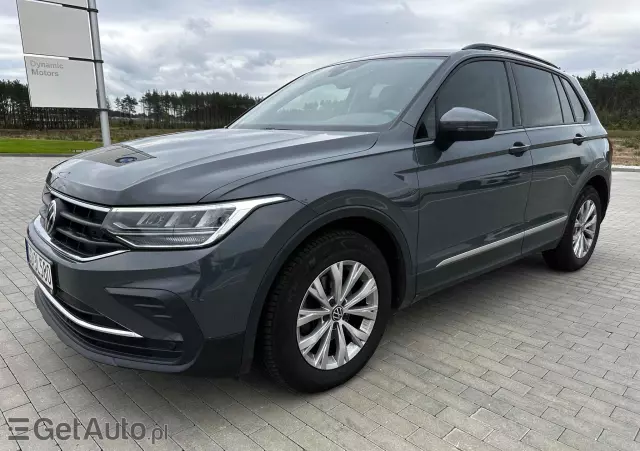 VOLKSWAGEN Tiguan 1.5 TSI EVO Comfortline