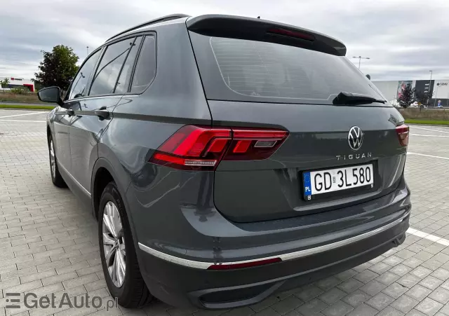 VOLKSWAGEN Tiguan 1.5 TSI EVO Comfortline