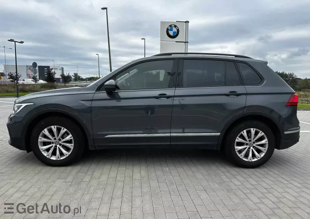 VOLKSWAGEN Tiguan 1.5 TSI EVO Comfortline