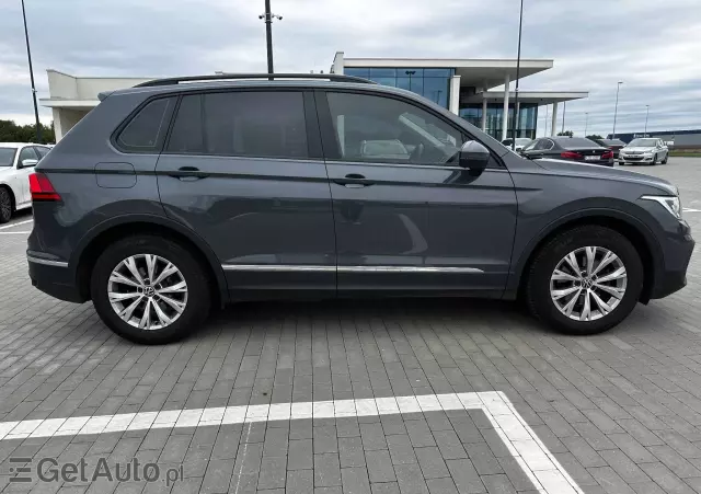 VOLKSWAGEN Tiguan 1.5 TSI EVO Comfortline