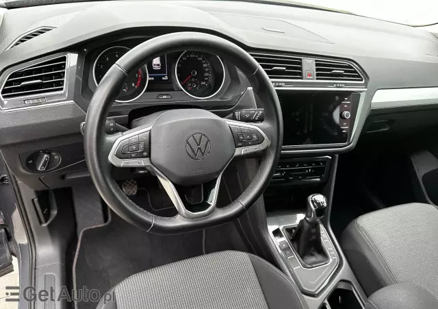 VOLKSWAGEN Tiguan 1.5 TSI EVO Comfortline