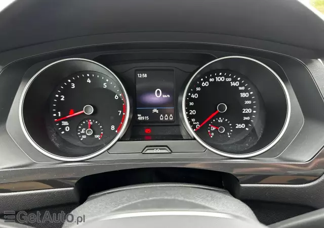 VOLKSWAGEN Tiguan 1.5 TSI EVO Comfortline