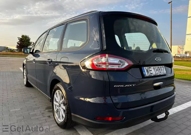 FORD Galaxy 2.0 EcoBlue Trend