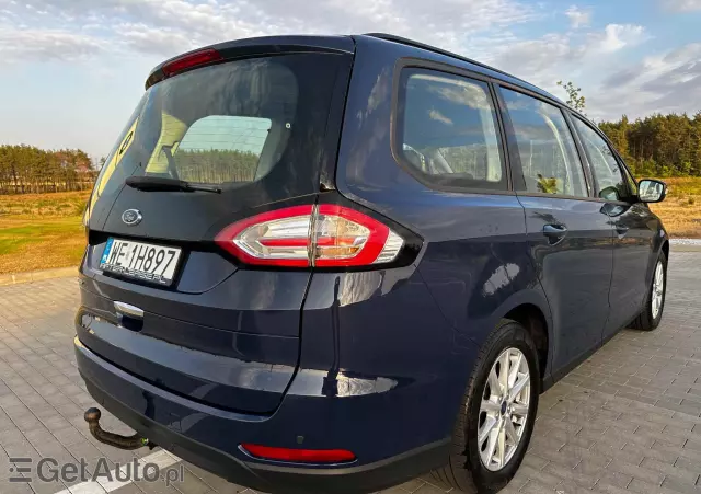 FORD Galaxy 2.0 EcoBlue Trend