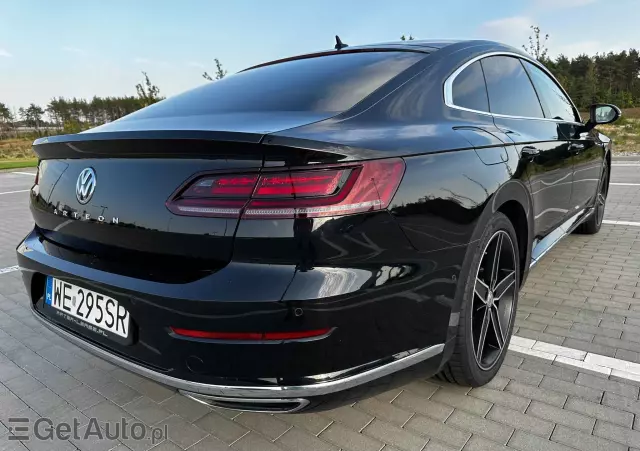 VOLKSWAGEN Arteon 2.0 TSI GPF Elegance DSG