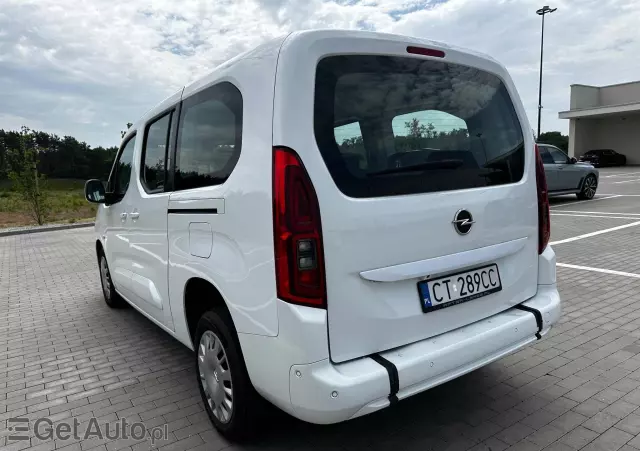 OPEL Combo Life XL 1.5 CDTI Enjoy S&S