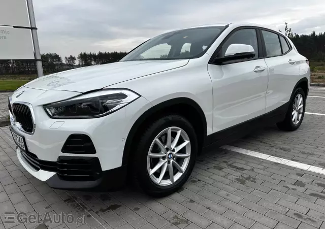 BMW X2 SDrive18i Advantage