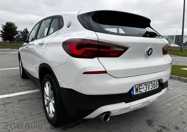 BMW X2 SDrive18i Advantage