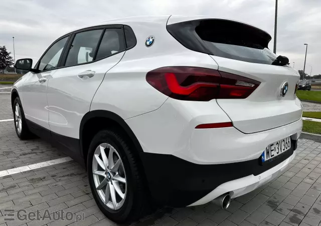 BMW X2 SDrive18i Advantage