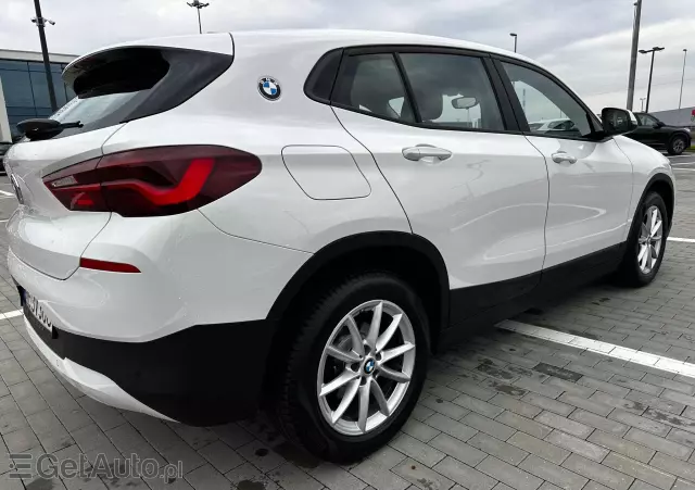 BMW X2 SDrive18i Advantage