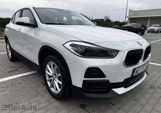 BMW X2 SDrive18i Advantage