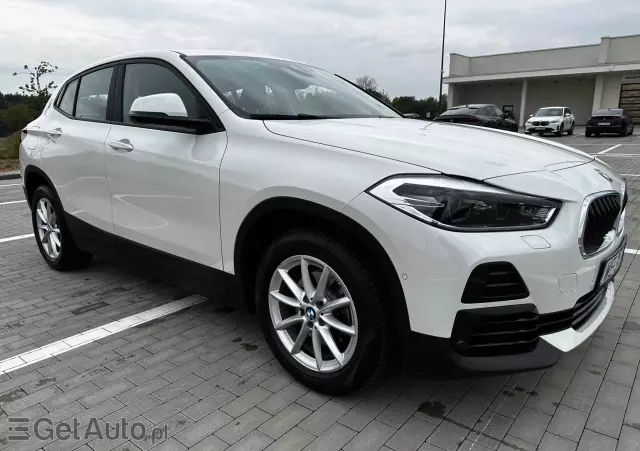 BMW X2 SDrive18i Advantage