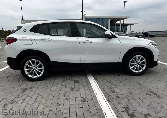 BMW X2 SDrive18i Advantage