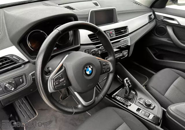 BMW X2 SDrive18i Advantage