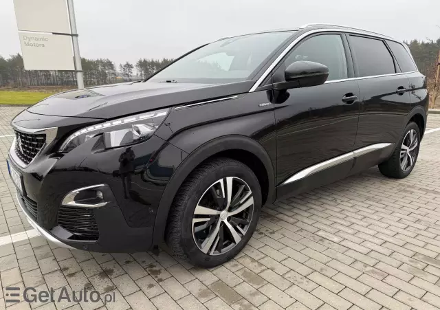 PEUGEOT 5008 1.6 PureTech GT Line S&S EAT8