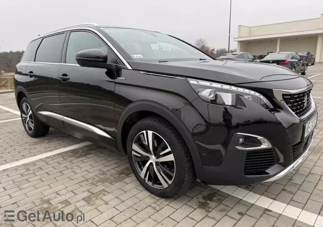 PEUGEOT 5008 1.6 PureTech GT Line S&S EAT8