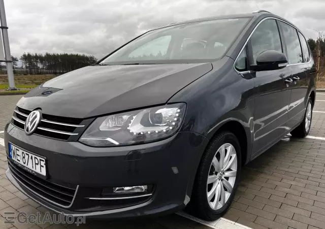 VOLKSWAGEN Sharan 2.0 TDI BMT Highline DSG