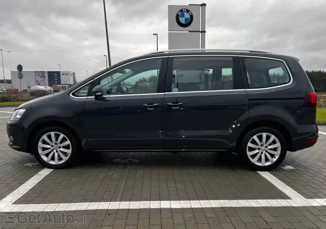 VOLKSWAGEN Sharan 2.0 TDI BMT Highline DSG