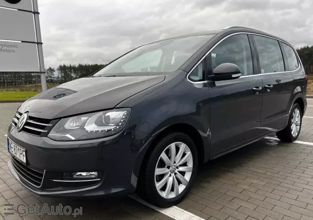 VOLKSWAGEN Sharan 2.0 TDI BMT Highline DSG