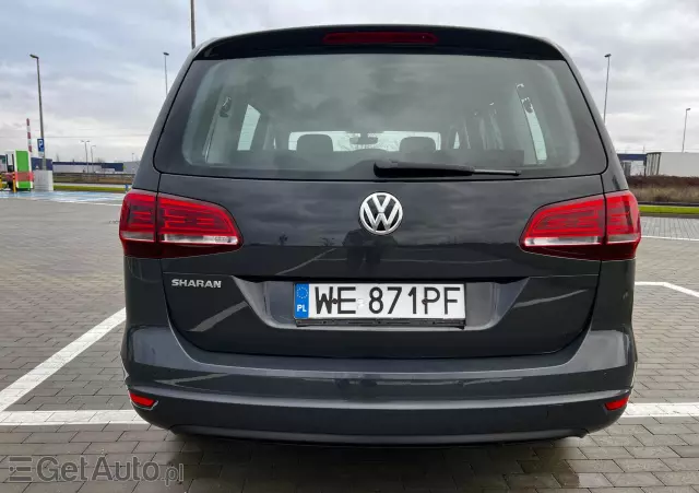 VOLKSWAGEN Sharan 2.0 TDI BMT Highline DSG