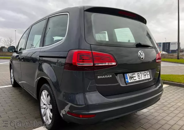 VOLKSWAGEN Sharan 2.0 TDI BMT Highline DSG